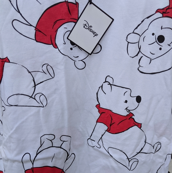 Winnie the Pooh bear tee 🍯❤️ - Picture 5 of 5